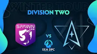 Spawn.496 vs Polaris Game 2 - DPC SEA Div 2: Winter Tour 2021/2022 w/ Xyclopz & GoDz