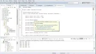 Java ep8 - More on FlashAPI and GUIs!