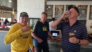 2025 Michigan v Oklahoma Football Road Trip