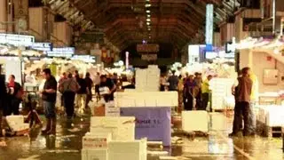 Madrid por Dentro en Mercamadrid (Telemadrid)