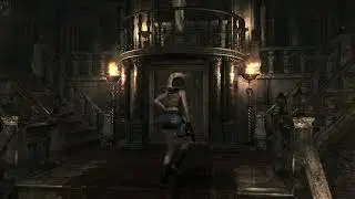 Resident Evil ZERO - Conference Room/MO Disc Puzzle