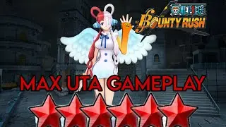 MAX NEW GENESIS UTA SS LEAGUE GAMEPLAY | ONE PIECE BOUNTY RUSH