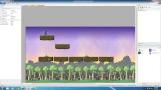 Platform Game Development w/ Construct 2 - 9 - Improving the Resolution