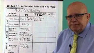 Global 8D - Step 2: Describe The Problem