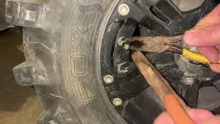 Removing stuck valve stem caps the easy way