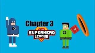 Playing Chapter 3 Of Super Portal