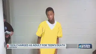 Teen charged with murder in Towne East shooting