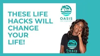 Life Hacks for Success