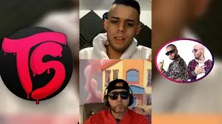 Alexis y Fido Entrevista Completo con Alcaton (Los Reyes del Perreo) Trap Sur Exclusivo