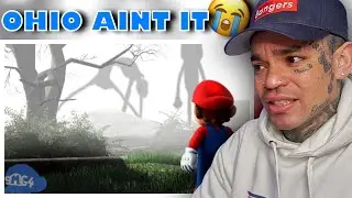 SMG4: Mario Goes To Ohio [reaction]