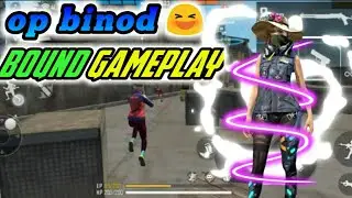 kon hai Binod🤔🤔🤔 ||Free Fire || gameplay op montage ✌✌✌