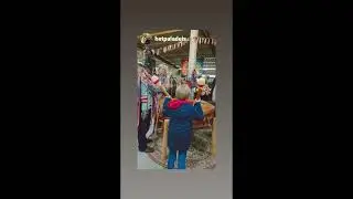 Children, so beautiful, drumming with them. #shamanicdrum #spirituality #gathering #drums  #friends