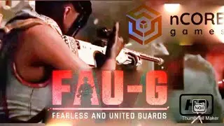 FAUG gameplay beta version (fanmade)