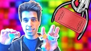 WINNING ARCADE TICKETS IN THE TICKET CLAW MACHINE! | ARCADE NERD