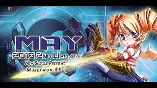 May 2018 2nd Update: Murekwon SE Preview