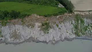 Hawk Cliff, Lake Erie, Ontario