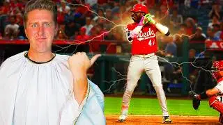 Elly De La Cruz Proves He's The FASTEST PLAYER IN BASEBALL!