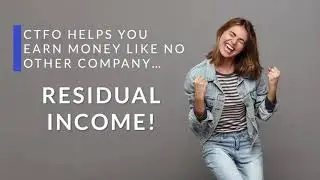 CTFO New Overview Video Home Based Business Digital Marketing and Online Income Opportunity Expained