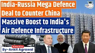 Voronezh Radar: India To Ink Defence Deal Worth Billions With Russia To Counter China