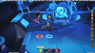 [Lost Saga] Grim Reaper Fall Damage