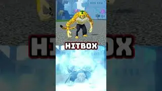Leopard VS Yeti #hacker #roblox #bloxfruits