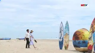 Về Cương Gián hôm nay | Non nước Hồng Lam