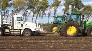 Safe-T-Pull Original - Stress-free pulling in potato harvest
