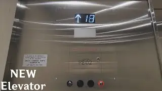 NEW!! Richmond Traction Elevators at UBC Brock Commons North - UBC