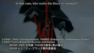Trinity Blood - Trailer