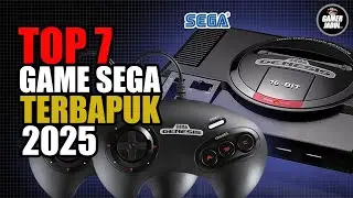 7 GAME SEGA TERBAPUK VERSI GAMER JADUL