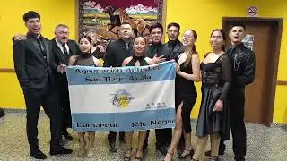 Nos preparamos para el viaje a Colombia  sogamoso
