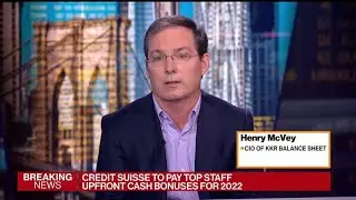 KKR's McVey on PE in 2023, Global Market Uncertainty
