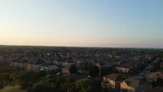 Sunset Ravine Flight #2