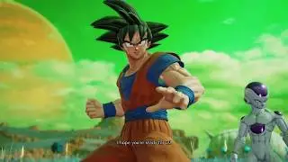Jump force open beta - characters transformation