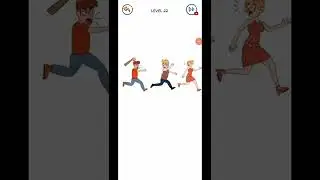 Draw Puzzle 4 Level 22 Gameplay