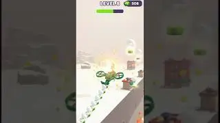 Game Dive and Fly Level 8 #Gameplay