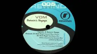 VDM - Darwin's Voyage  |Rewind Records| 1998