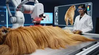 Inside the Monkey-Pattern Leather Factory Full Process : Raw Material to High-End Luxury Bags in USA