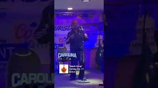 Ancient Alien Rapper Wins Over Crowd With New Song 