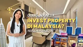 Pavilion Square Bukit Bintang – Investasi Properti Terbaik di Kuala Lumpur, Malaysia