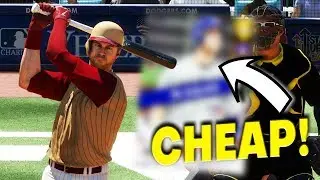 CHEAP Gold Shows His Power! HIDDEN GEMS Ep. 2 MLB The Show 18 Diamond Dynasty