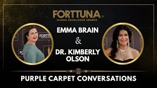 Dr. Kimberly Olson | Forttuna Global Excellence Awards | 2025 Global Edition