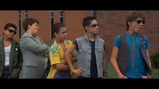 Ernest Goes To Camp (1987) Bunch Of Punks