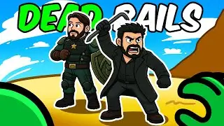 2 Idiots play Dead Rails