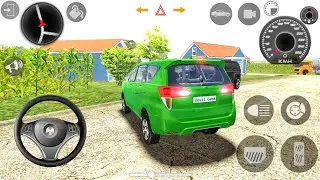 Indian Car Driving 3D Games #32 : indian Game - Android Gameplay