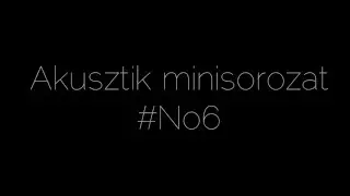 RANION - Ennyi (acoustic) | #akusztikminisorozat No6