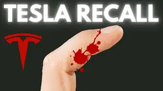 1 Million Teslas Recalled? | STOP CALLING IT RECALL