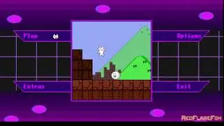 Sage 2020 - Symbon Action (Cat Mario) Fangame