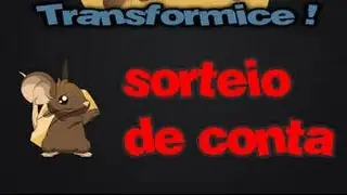 #1 Sorteio - Conta de Transformice (2015) ABERTO