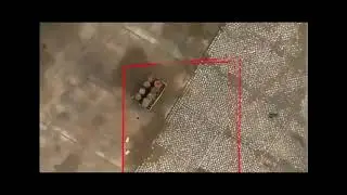 Indian Army's drone swarm demo at the Army Day parade 2021